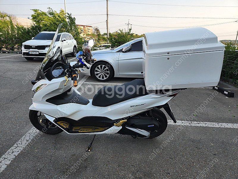 PCX 125(ABS) 21년식 22년 출고--3