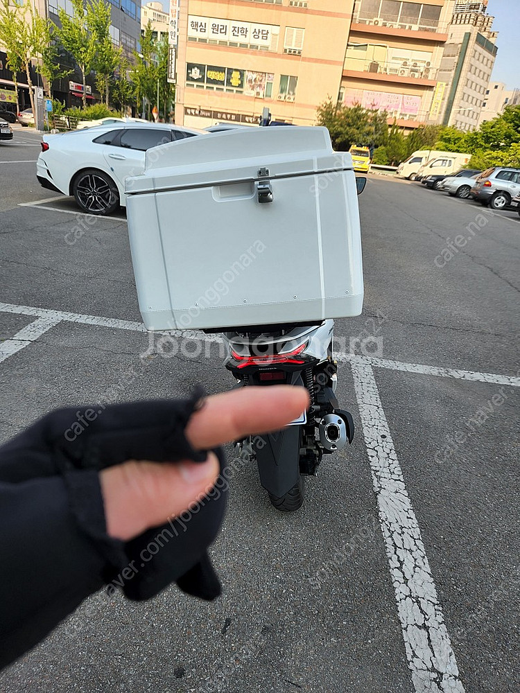 PCX 125(ABS) 21년식 22년 출고--4