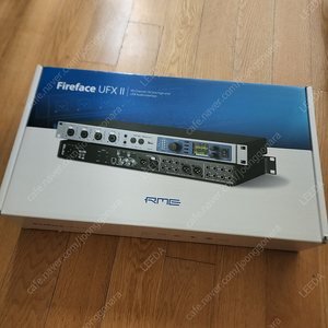 RME Fireface UFX2오디오인터페이스