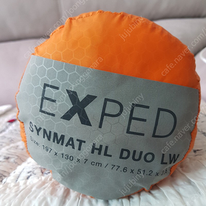 엑스패드(EXPED) 씬매트 HL DUO LW