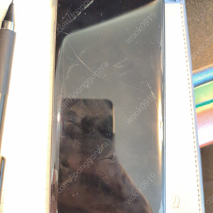 S8 액정 금 + 동작안함 - (부품용가능폰)