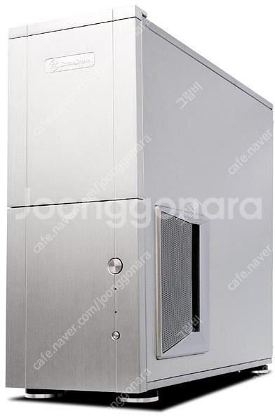 실버스톤 TEMJIN TJ10S 알루미늄 PC 케이스 ...--0