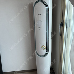 LG 휘센 손흥민 에어컨 2in1