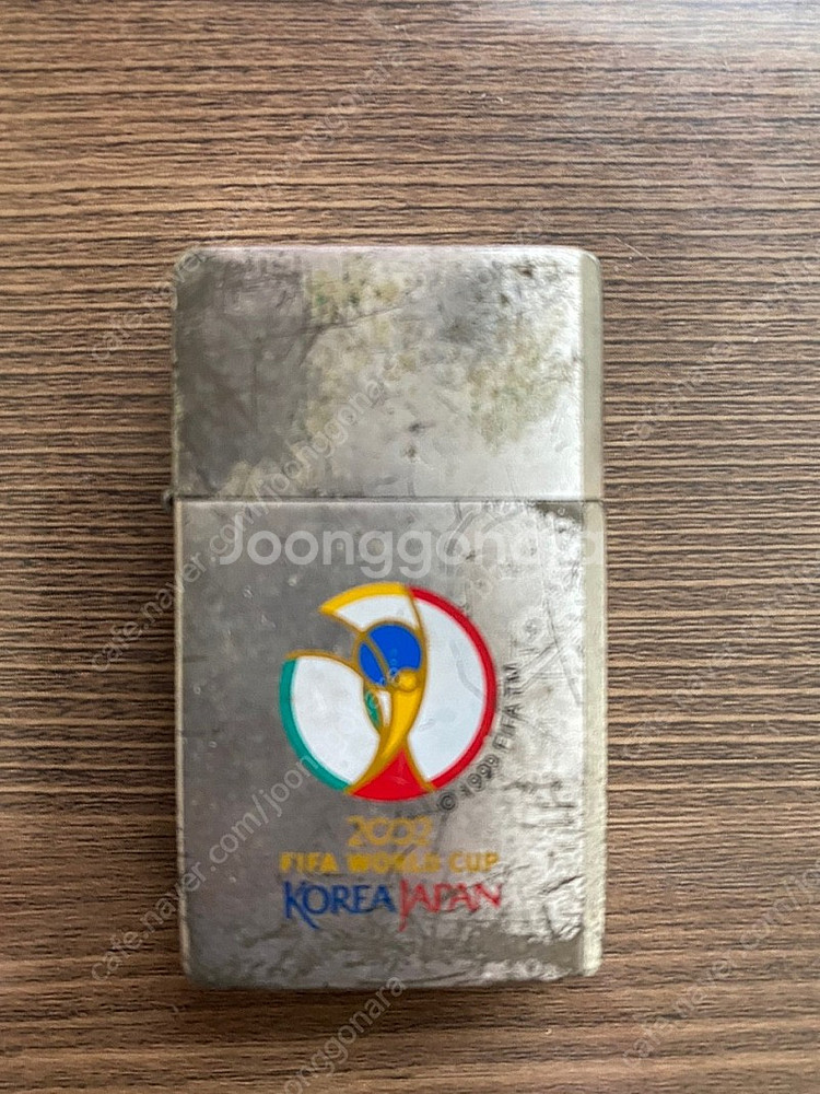2002 월드컵 기념 지포라이터 판매--4