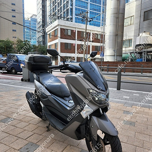 2020년 NMAX125ABS바이크 판매합니다.