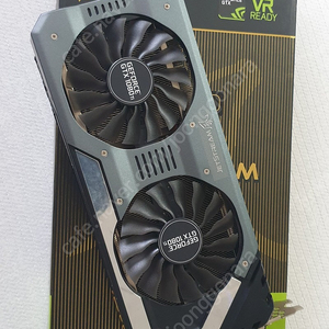 냉납의심되는 palit gtx 1080ti 팝니다