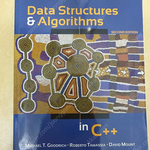 Data structures & Algorithms second edition (Michael T. Goodrich Roberto Tamassia David Mount)