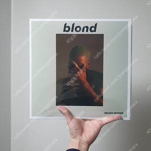 Frank ocean(프랭크오션) - blond, channel orange, nostalgia,ULTRA 한정판 미개봉 LP 판매합니다