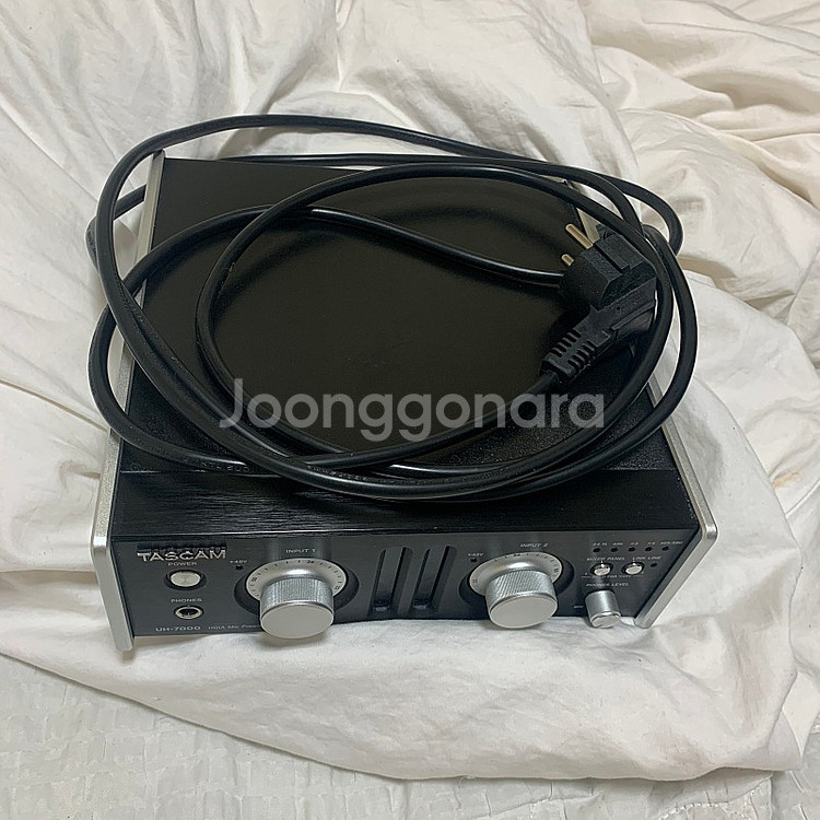 타스캄 uh 7000 풀박--1