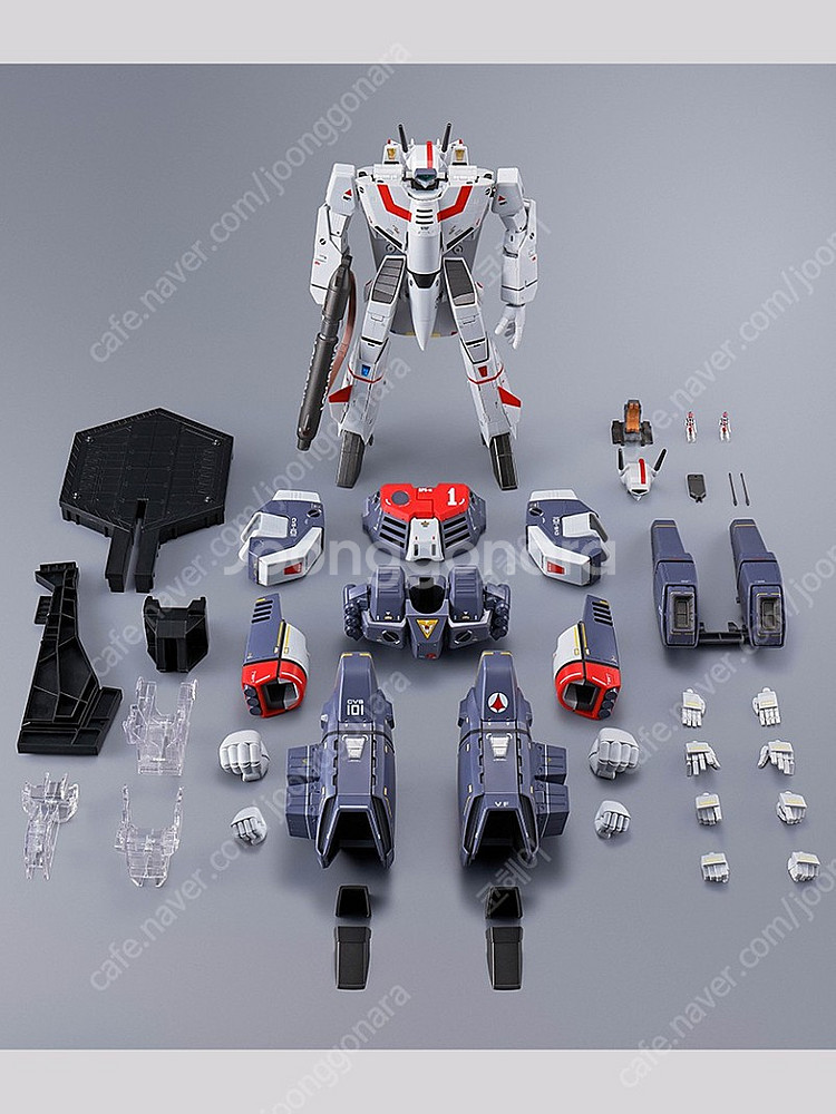 반다이 DX초합금 VF-1J 아머드발키리 미개봉 팝니다--0