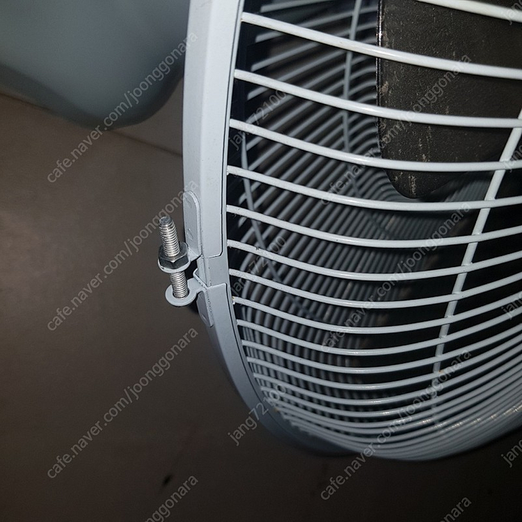 벽걸이 선풍기 판매합니다 이미지