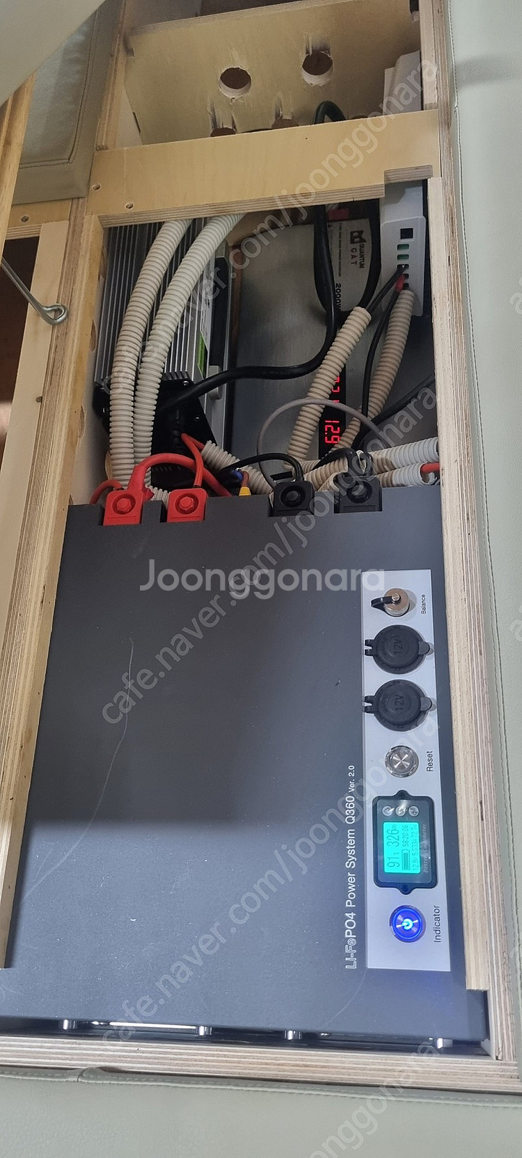 신규 제작한 그랜드스타렉스 캠핑카 판매합니다--7
