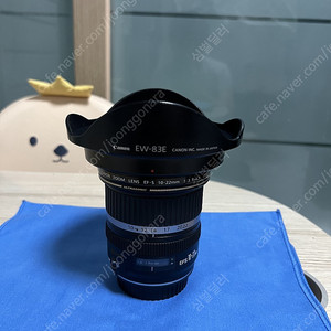 캐논 ef-s 10-22 광각렌즈 팝니다