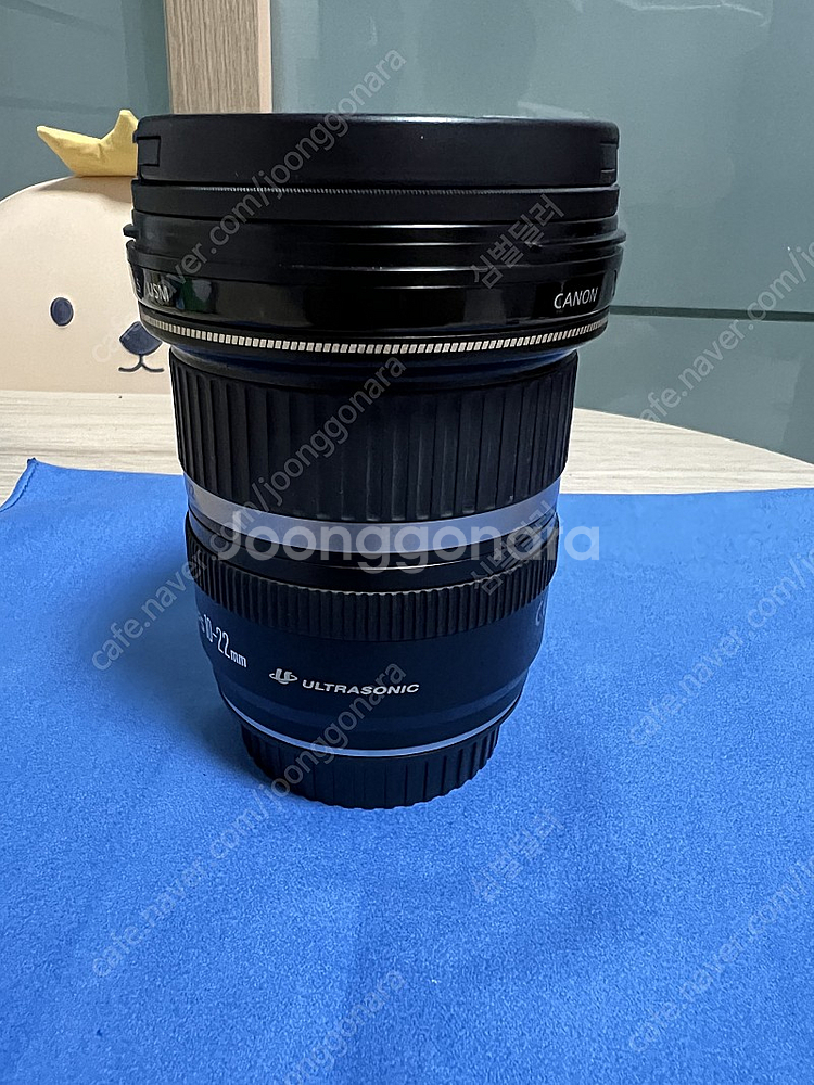 캐논 ef-s 10-22 광각렌즈 팝니다--2
