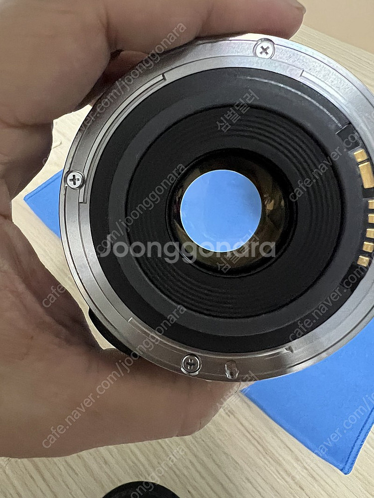 캐논 ef-s 10-22 광각렌즈 팝니다--6