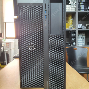 중고 DELL T7920 Dual WorkStation 36코어 72쓰레드 192G