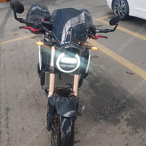 혼다 cb650r 19년식 용품 포함 판매