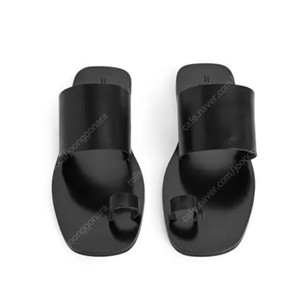 아르켓 토 링 샌들 ARKET TOE RING SANDAL 37사이즈(235-240)