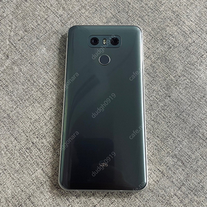 S급 LG G6 아이스플레티넘 64기가 무잔상! 6만원 판매합니다