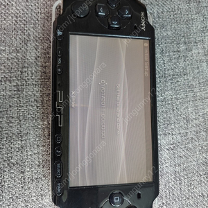 PSP 3005 중고