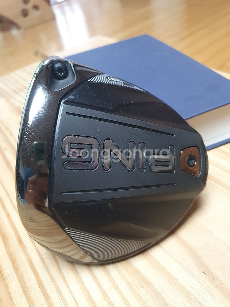 핑 G400 MAX 10.5도 드라이버--1