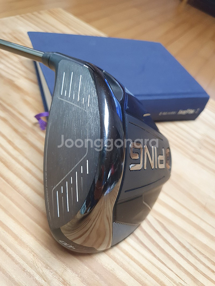 핑 G400 MAX 10.5도 드라이버--2