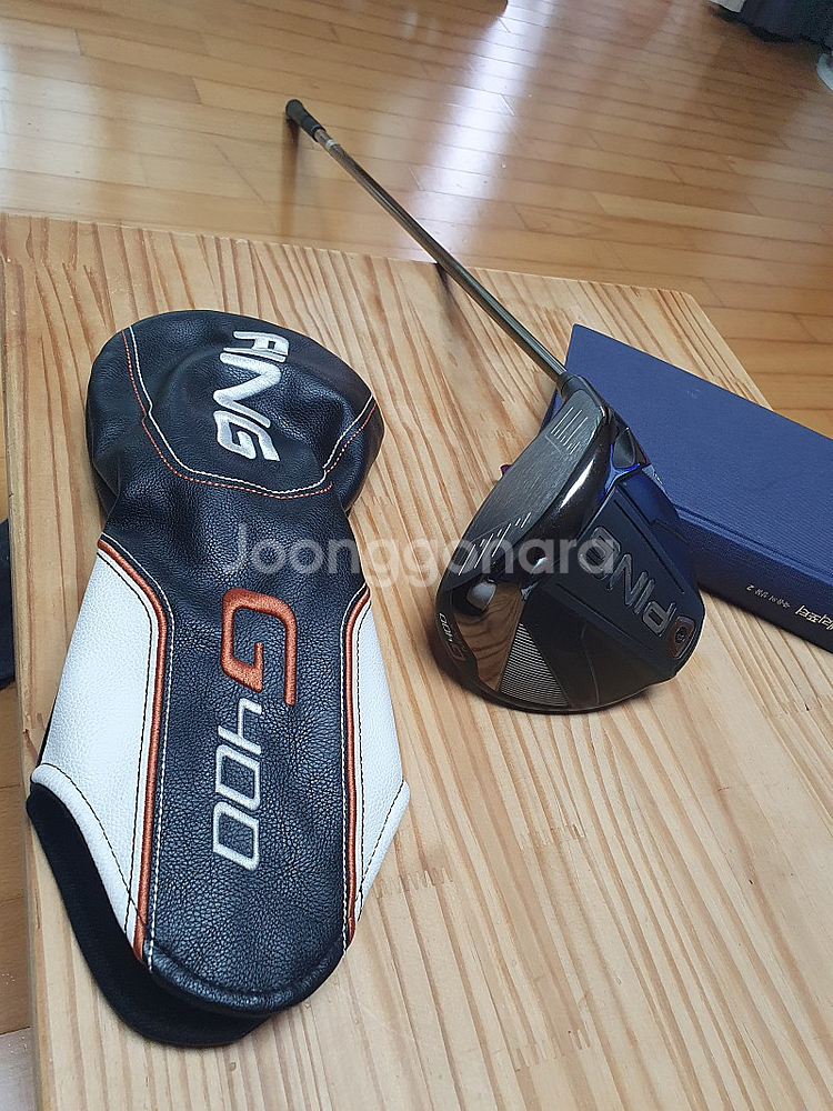 핑 G400 MAX 10.5도 드라이버--6