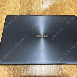 asus 노트북 f510ua 액정400nit, ssd 1tb