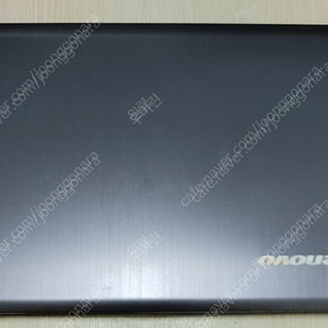 Lenovo Z585 부품용 노트북 팝니다.