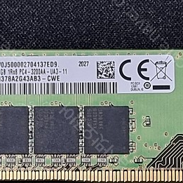 삼성전자 DDR4-3200 16GB 20년 27주차