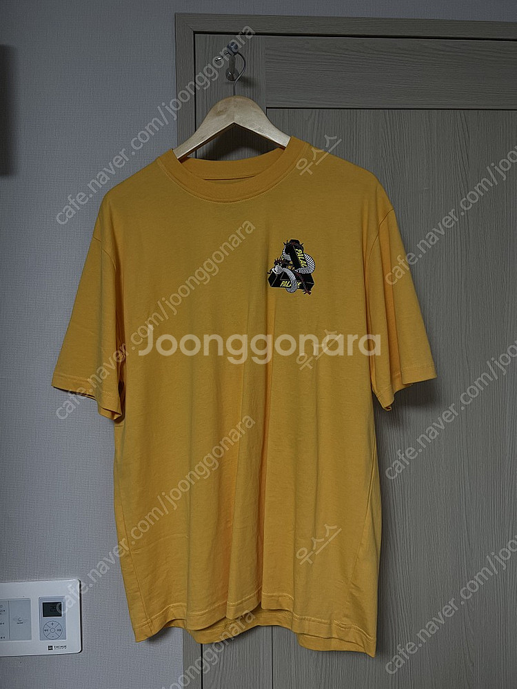 [XL] 팔라스 해쉬 밋 프레쉬 뱀티 옐로우--1