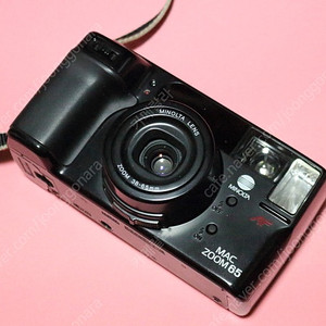 미놀타 맥줌65 필름카메라