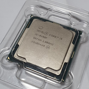 인텔 cpu i5-9400f