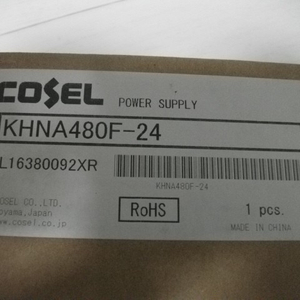 COSEL SMPS_KHNA480F-24 판매합니다.