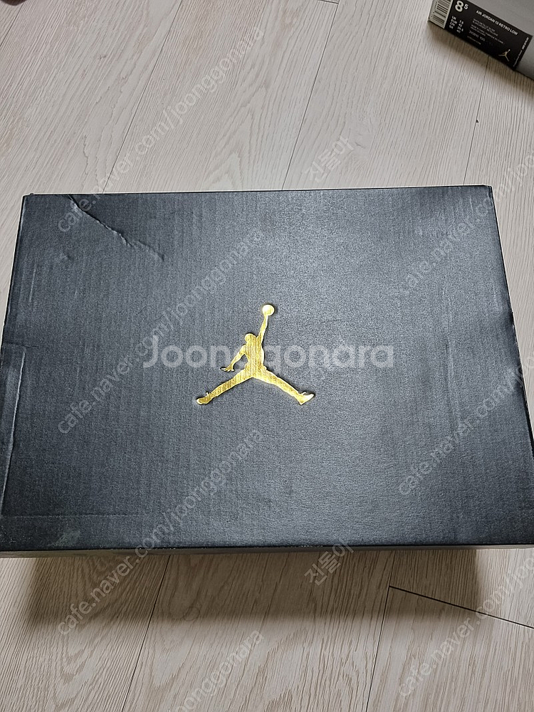 조던7 레트로 퓨어플래티넘 265mm / 304775-120--1