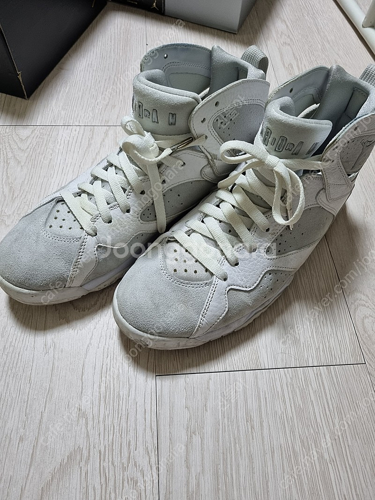 조던7 레트로 퓨어플래티넘 265mm / 304775-120--3