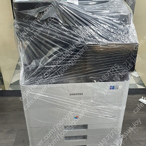 삼성 A3 레이저 고속 칼라 복합기---- 삼성 SL-X7500LX