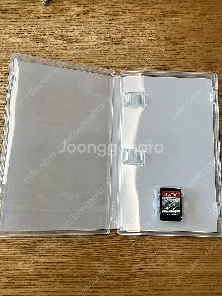 닌텐도 스위치 짱구 나와 박사의 여름방학--1