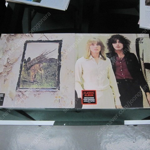 Led Zeppelin, Cheap Trick 180g 미개봉 LP 팝니다.