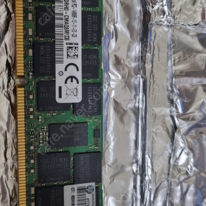 DDR3 ECC 램 판매합니다