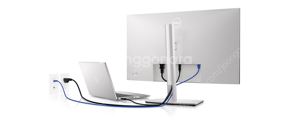 DELL U2722DE 미개봉 새제품 48만--4