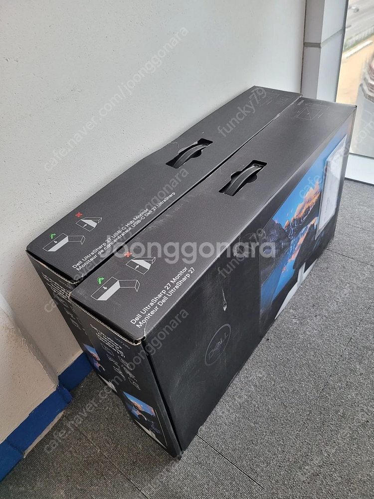 DELL U2722DE 미개봉 새제품 48만--6