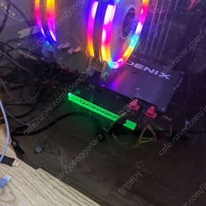 부산 GTX1070TI+RX570(4G)+추가금으로 1080TI 구합니다.