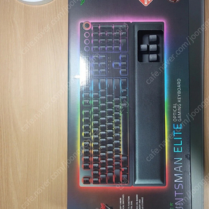 RAZER Huntsman Elite Linear (한글각인).팝니다.