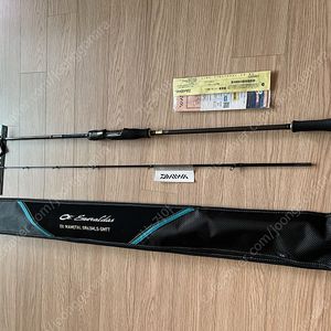 다이와 에메랄다스 EX 이카메탈 OR63MLS-SMTT 미사용 새상품