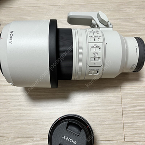 소니 70-200gm2렌즈 판매합니다.