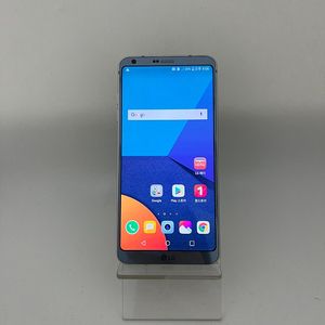 47190 LG G6 실버 64GB 정상해지 공기계 팝니다 7만원