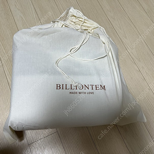 빌리언템 브리저튼 토트백