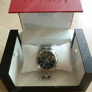 티쏘 TISSOT 꾸뜨리에 T035