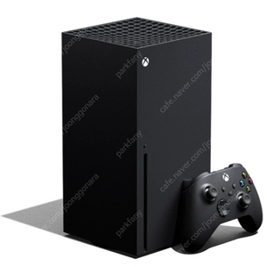 XBOX Series X 엑스박스 미개봉 새제품 (정가이하판매)